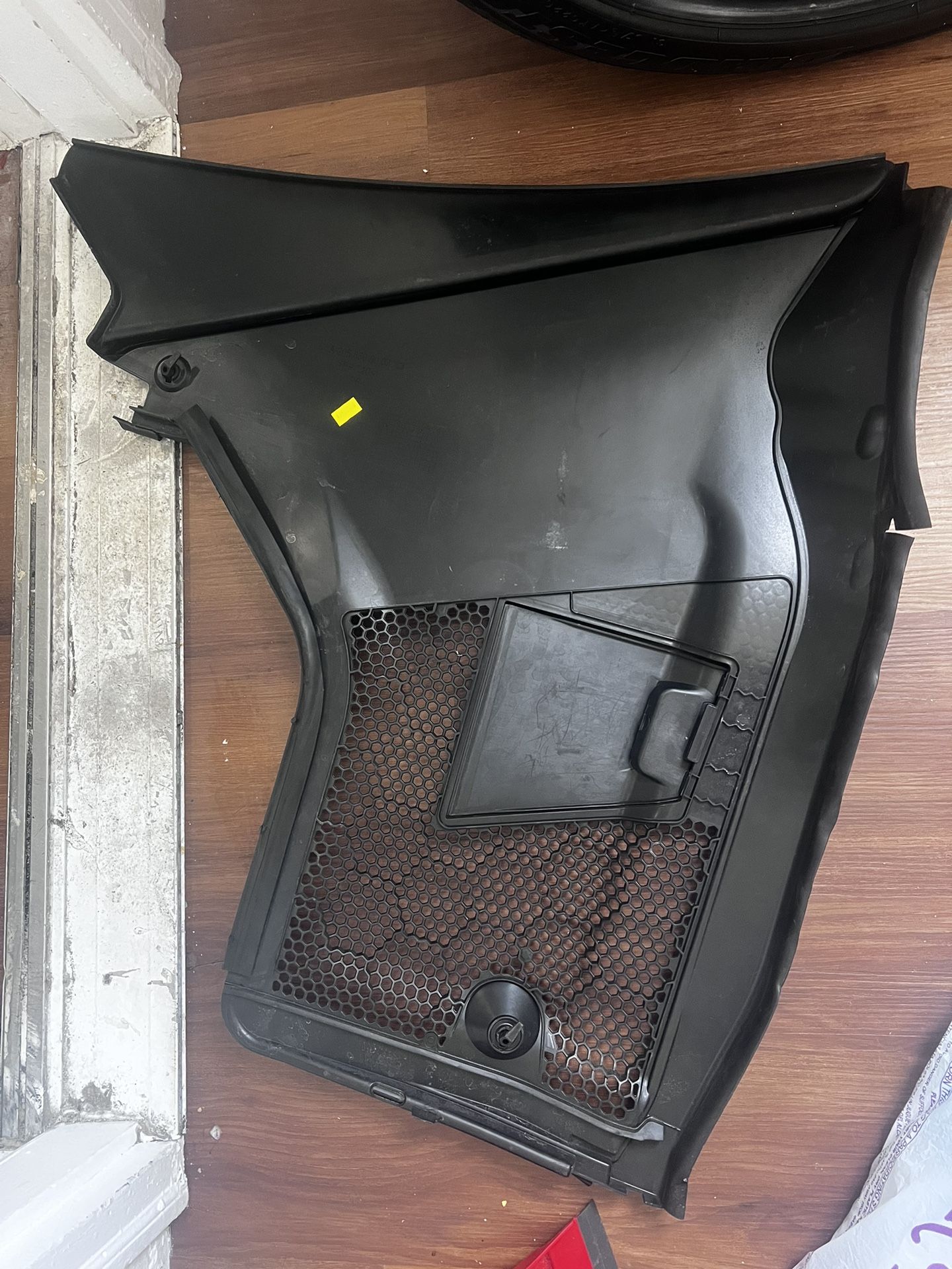 Genuine Mercedes-Benz C Class W205 Front Right Water Deflector A(contact info removed)