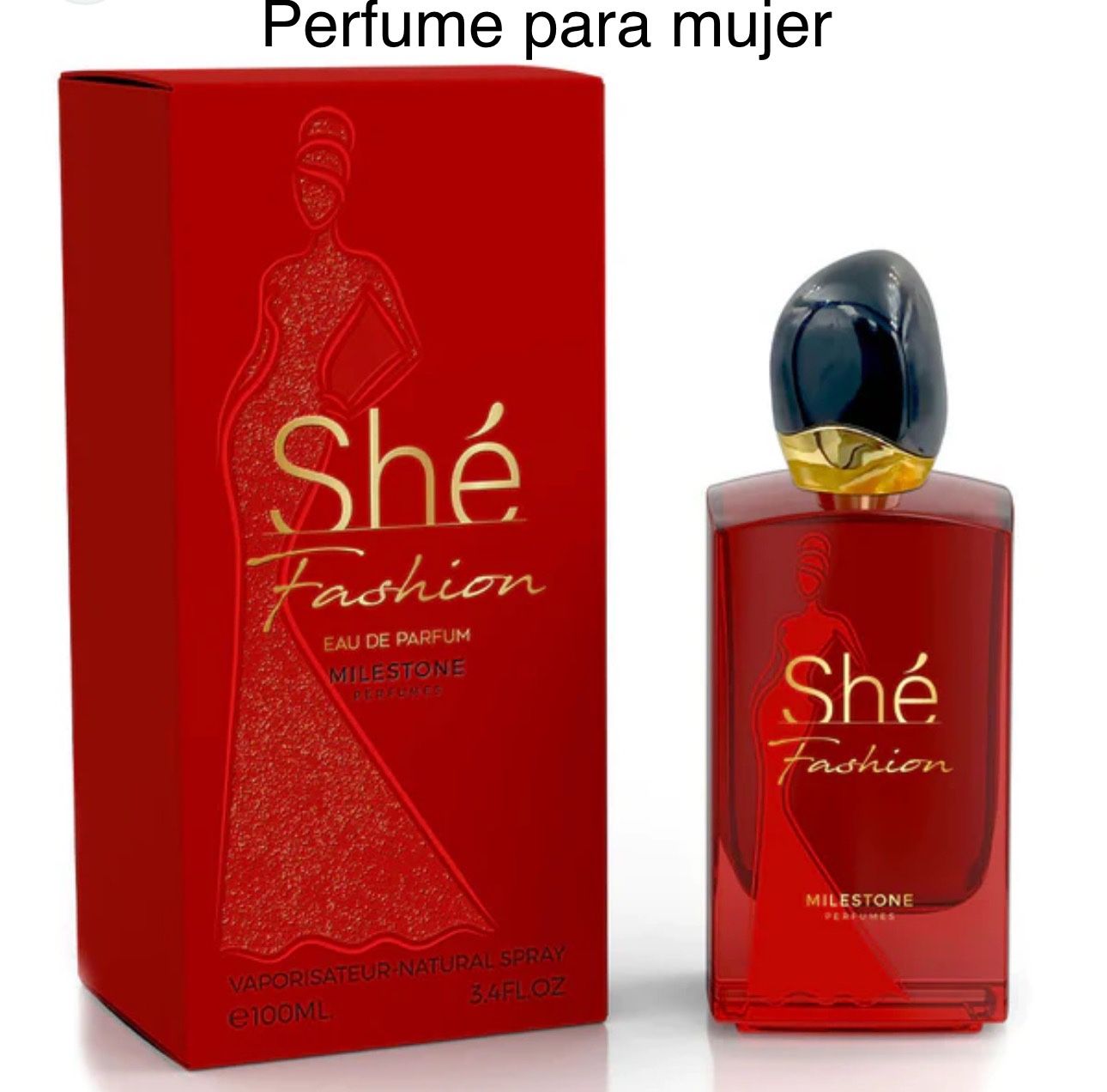 She Fashion Perfume
