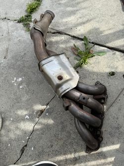 Honda S2000 Header