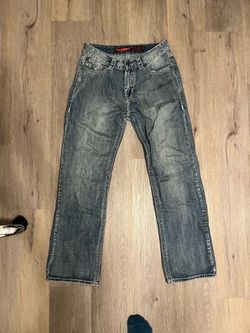 ROCK N ROLL Baggy Jeans Size 32