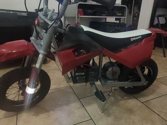 Razor SX 350 "McGrath edition "edirt-bile