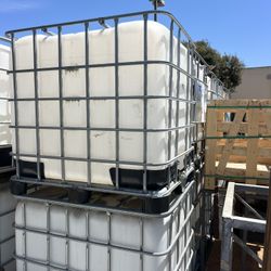 IBC Totes 275 Gal