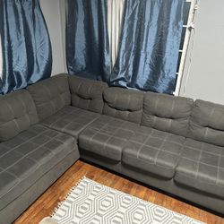 L Shaped Couch 