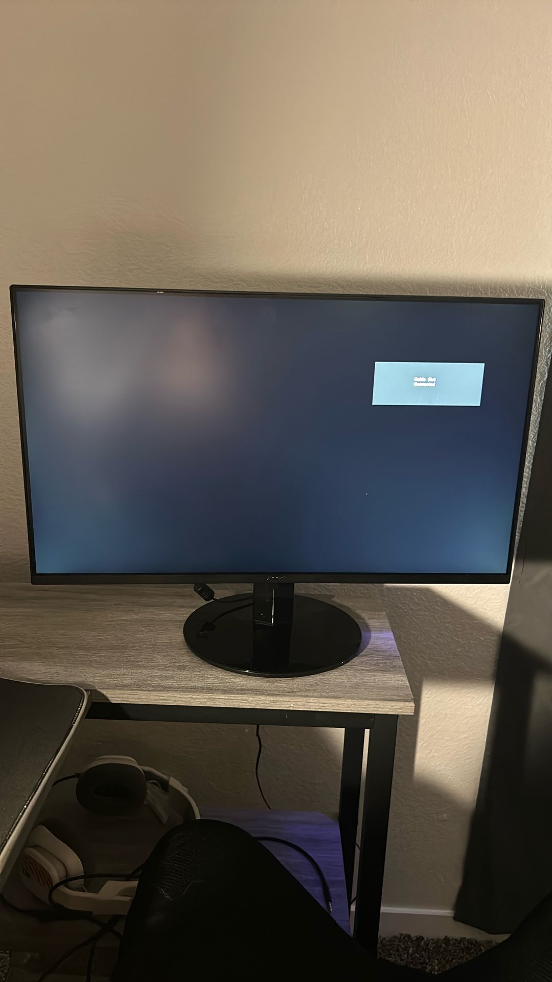 24 Inch Acer Monitor