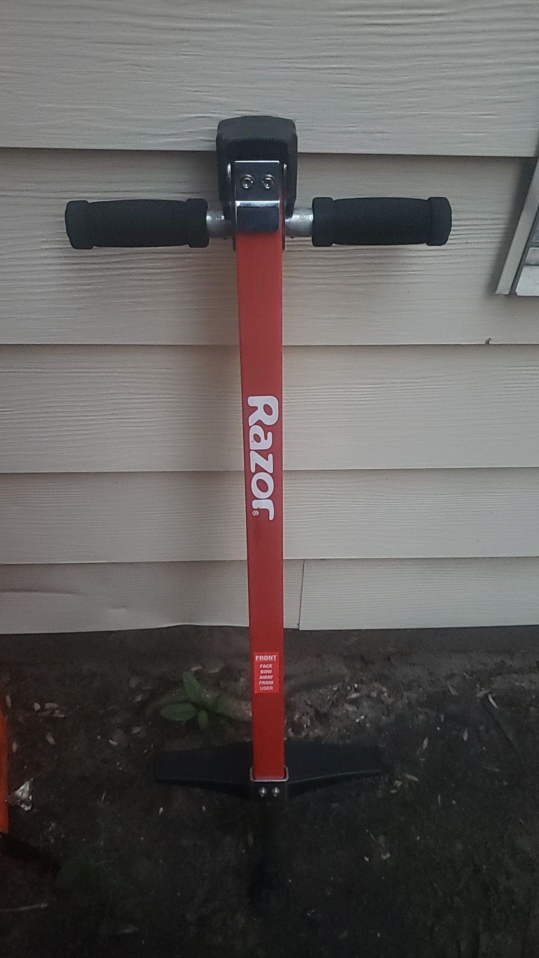 Razor pogo stick
