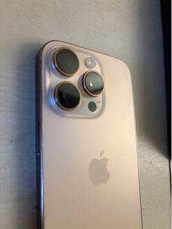 iPhone 16 Pro