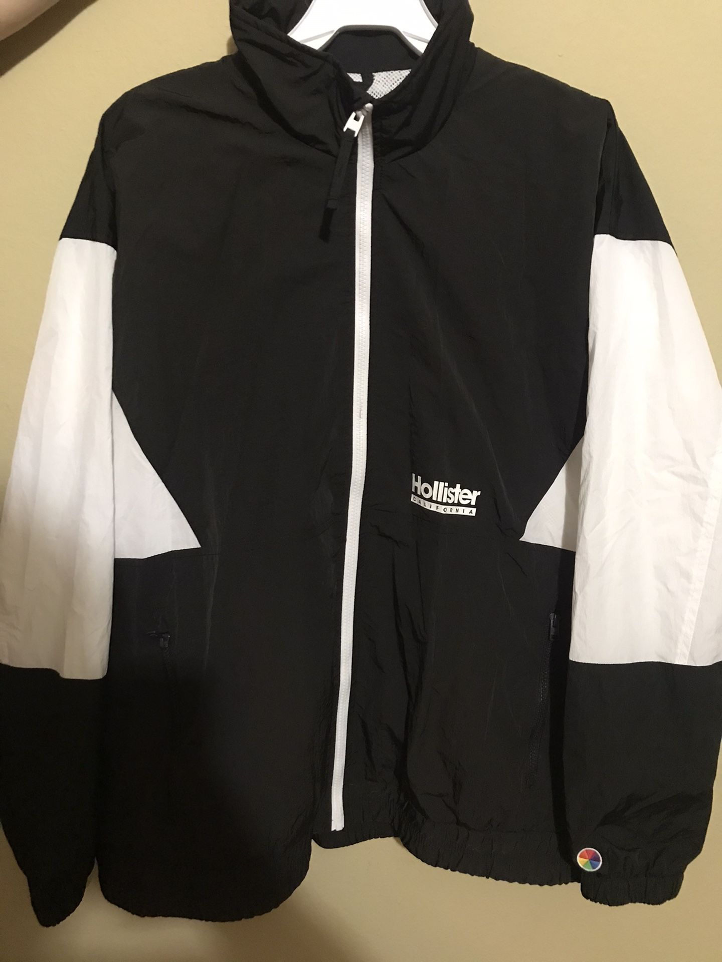 Hollister men’s jacket