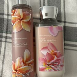 Bath & Body Works Set