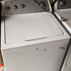 Washer And Dryer Dependable 