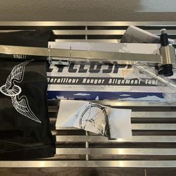 New - Derailleur Hanger Alignment Gauge 