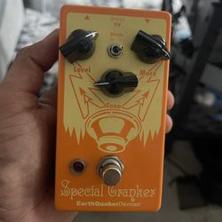 EarthQuaker Devices Special Cranker