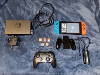 Nintendo Switch