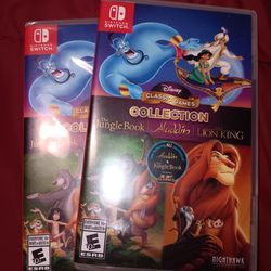Brand New! Classic Games 