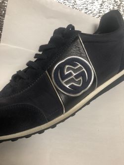 Gucci sneakers size 9