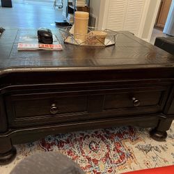 Real Wood Coffee table