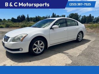 2006 Nissan Maxima