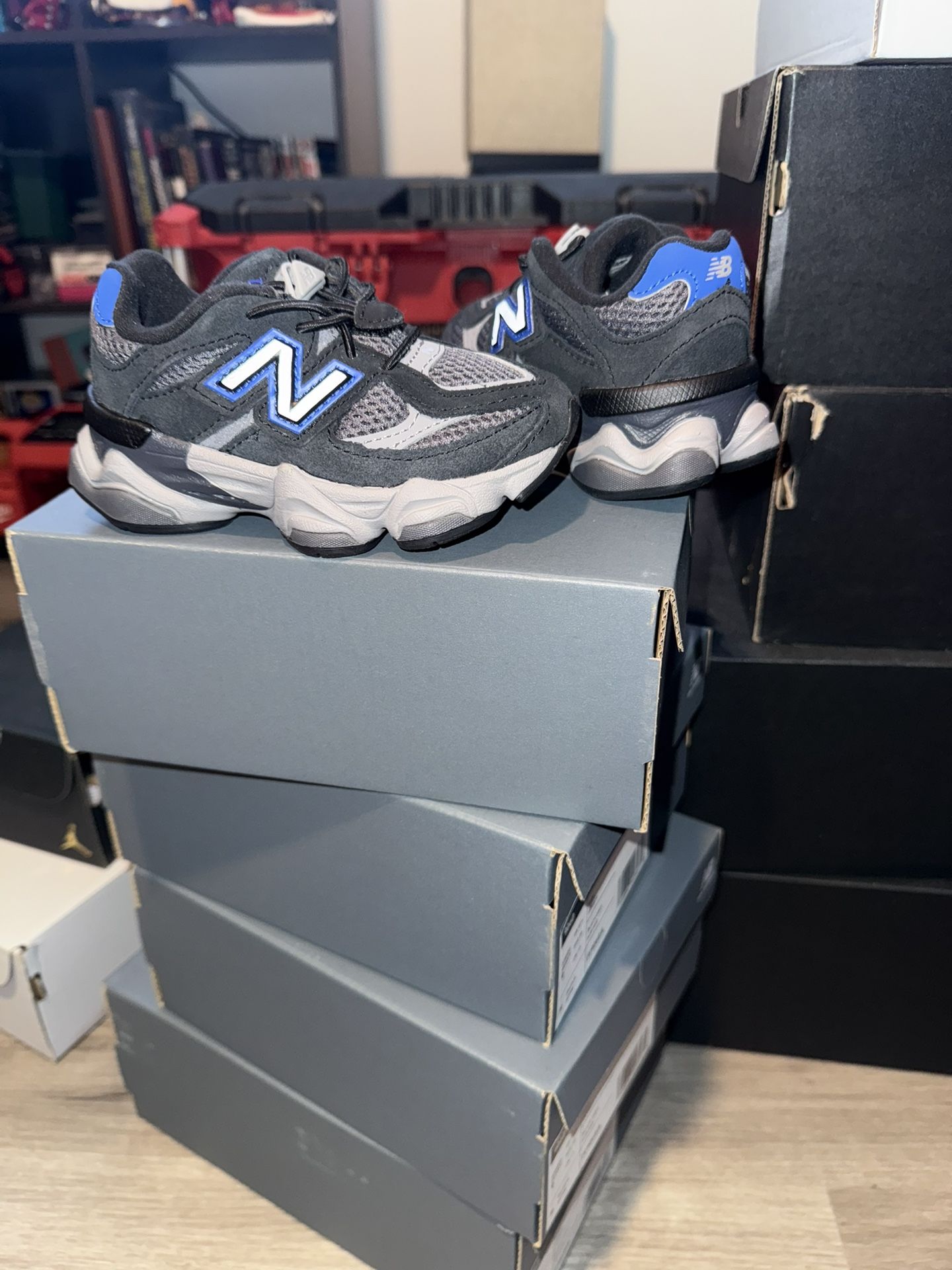 Kids New Balance Shoes