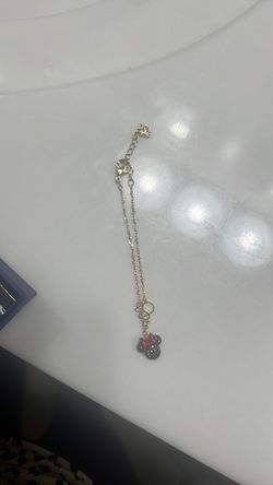 Swarovski Minnie bracelet