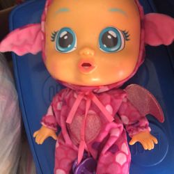 Cry Babies Dolls  Your Choice $8 Each 