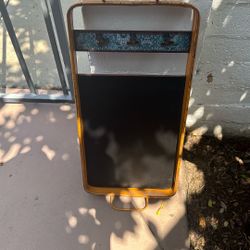Hanging Chalkboard 
