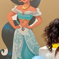 Disney Princess Life Size Stand-up Board