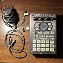 Roland SP 404 SX Sampler