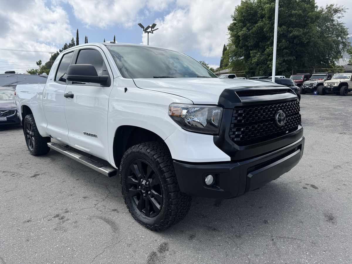 2018 Toyota Tundra 2WD