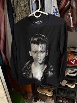 Cry baby long sleeve
