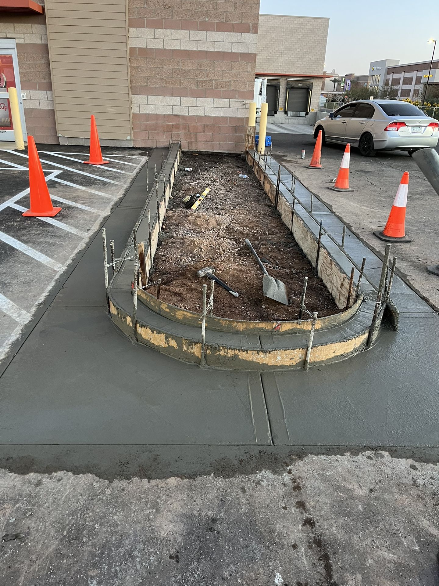 Concrete Cutting
