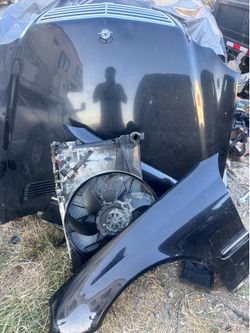 Mercedes-Benz 07 C230 sport parts