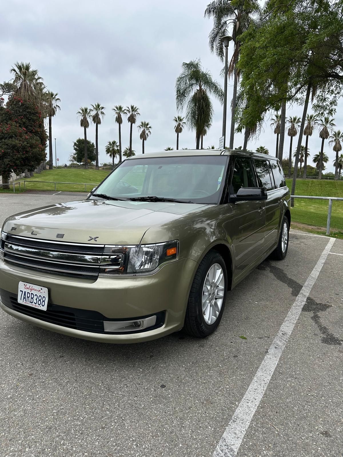 2013 Ford Flex