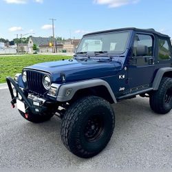 2004 Jeep Wrangler