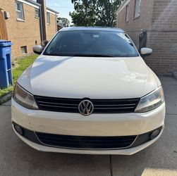 2012 Volkswagen Jetta