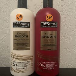 Tresemme Set $7 Firm Prices 