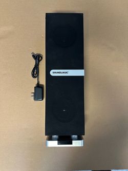 Sound logic Bluetooth Mini Tower Wireless Speaker