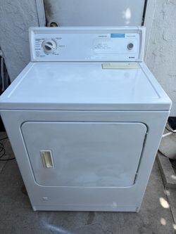 Secadora de gas gas dryer