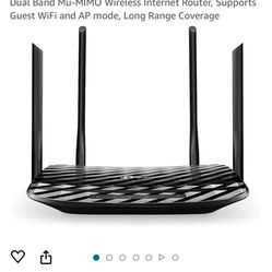 Router Good Condition 
