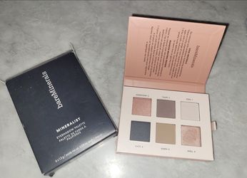 bareMinerals Eyeshadow Palette