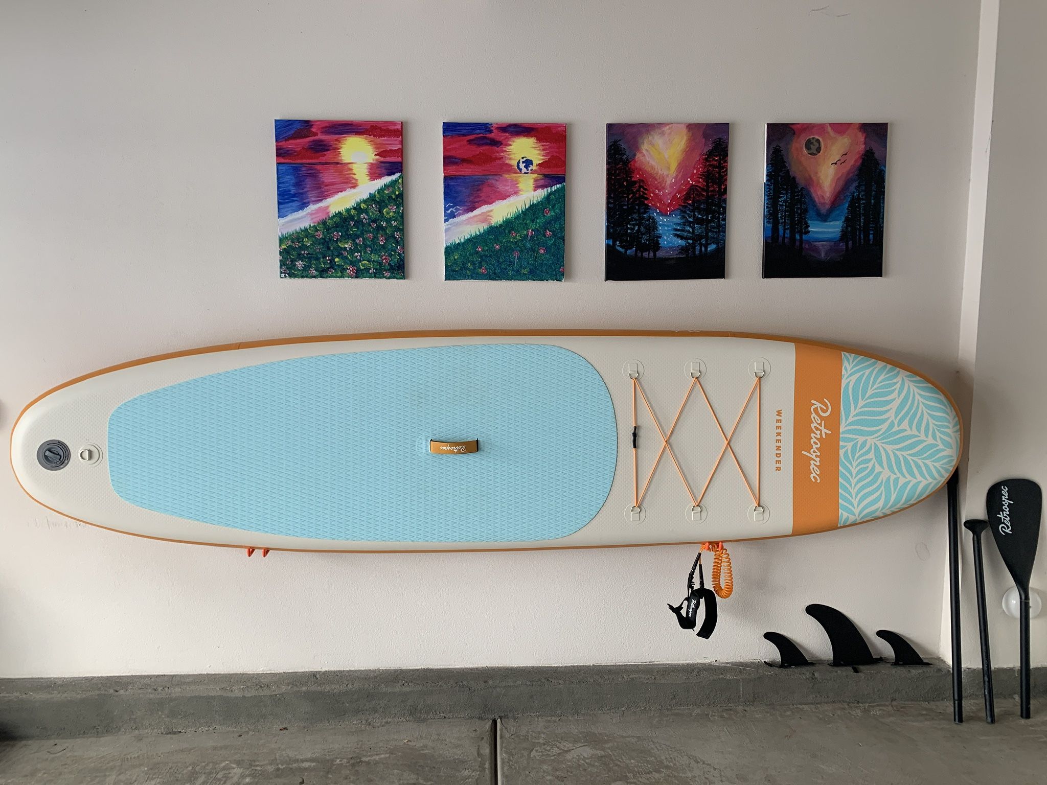Paddle Board