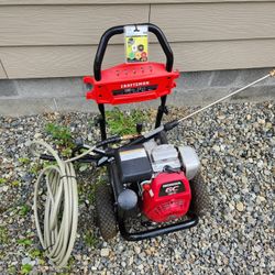 Preasure Washer