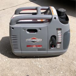 Briggs & Stratton Generator 