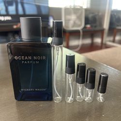 Ocean Noir Parfum Decants