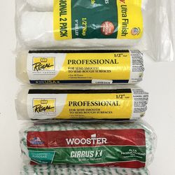 Rolos Profesionales Para Pintar 