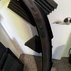 F30 BMW 335i/340i PSD high kick spoiler REAL CARBON FIBER