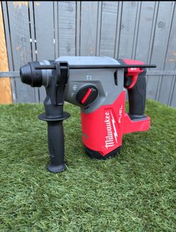 Milwaukee M18 FUEL 18V Lithium-Ion Brushless Cordless 1 in. SDS-Plus Rotary Hammer (Tool-Only