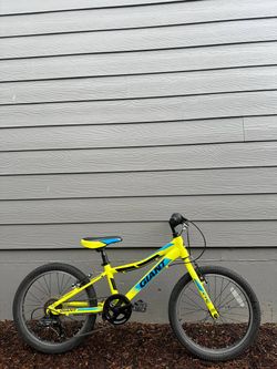 Giant XTC Jr 20 Lite Kids’ Bike Lightweight Children Youth Bicycle 7speed