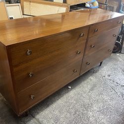 VINTAGE GRETA M GROSSMAN FOR GLENN OF CALIFORNIA DRESSER