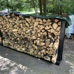 Seasoned Firewood For Sale  Riegelsville Area Small Quantity 