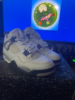 Air Jordan 4 midnight navy Sneakers