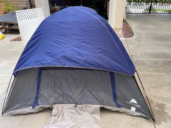 3 person dome tent
